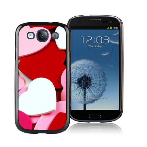 Valentine Love Samsung Galaxy S3 9300 Cases DBH | Women